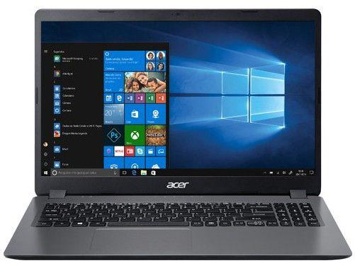 Notebook Acer Aspire 3 A315-54-55WY Intel Core i5 - 8GB 256GB SSD